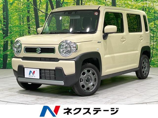 Used SUZUKI HUSTLER