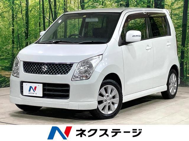 Used SUZUKI WAGON R
