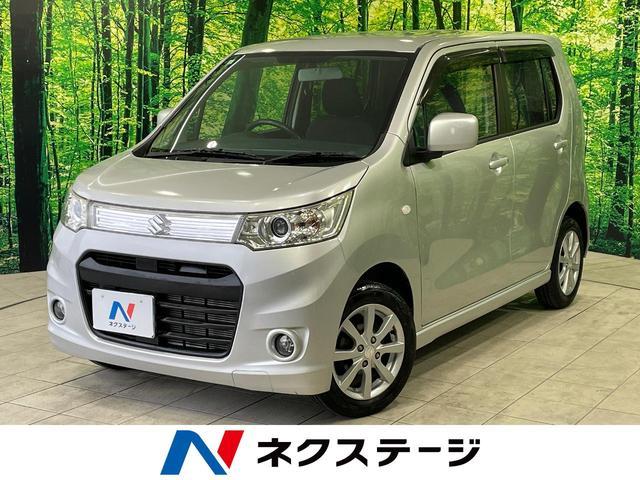 Used SUZUKI WAGON R STINGRAY