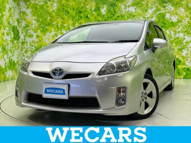 Used TOYOTA PRIUS
