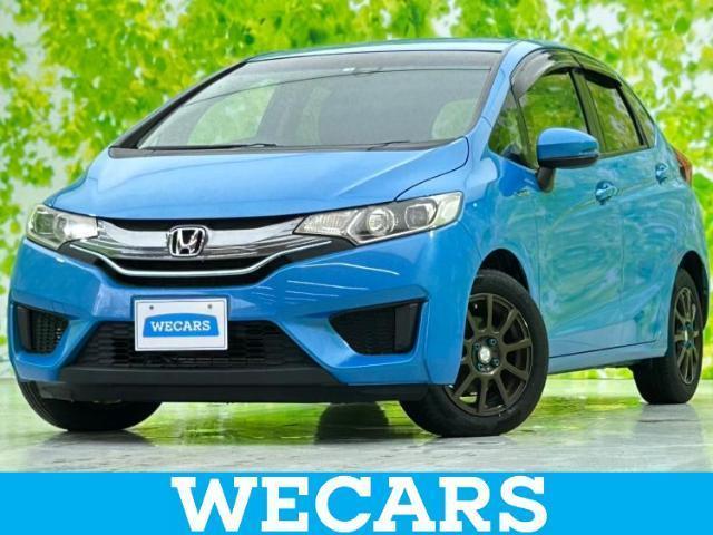 Used HONDA FIT HYBRID