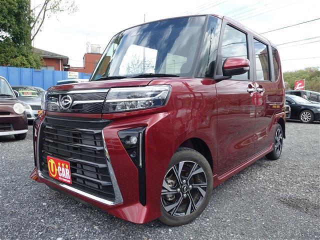 Used DAIHATSU TANTO