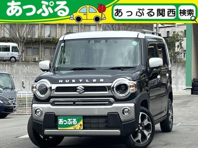 Used SUZUKI HUSTLER