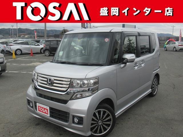 N-BOX CUSTOM 2014