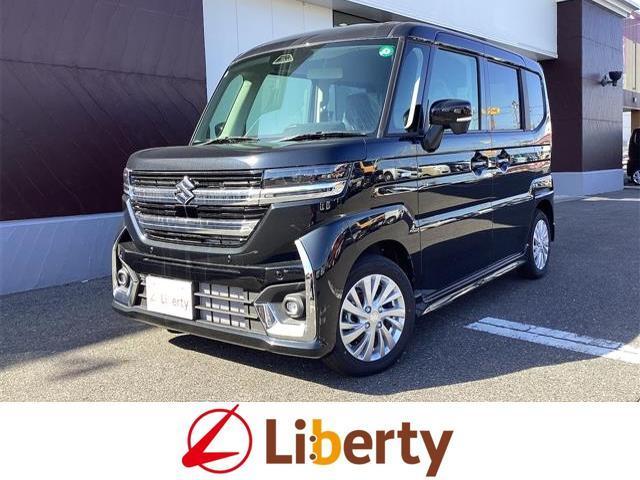 Used SUZUKI SPACIA CUSTOM