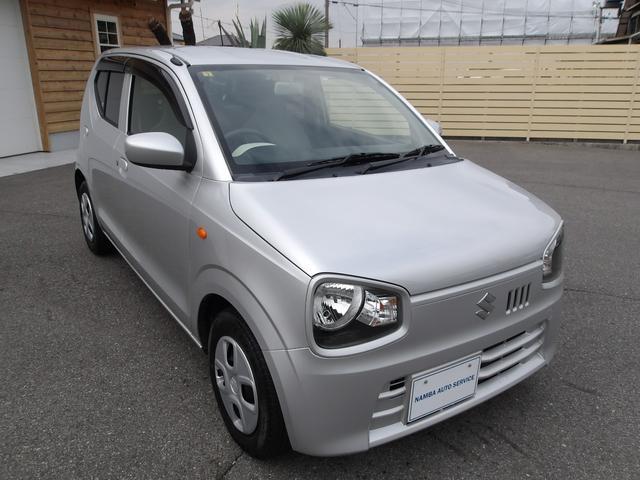 Used SUZUKI ALTO