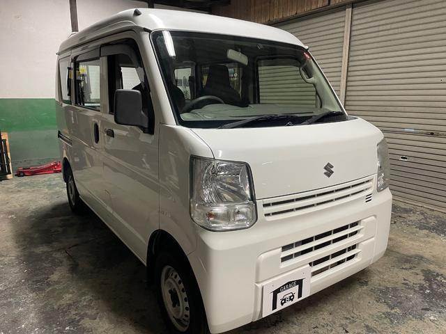 Used SUZUKI EVERY
