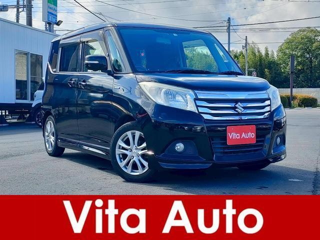 Used SUZUKI SOLIO