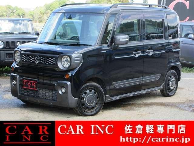 Used SUZUKI SPACIA GEAR