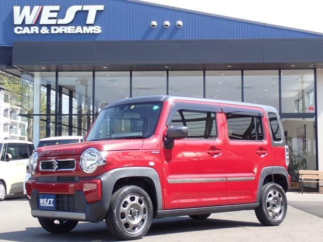 Used SUZUKI HUSTLER