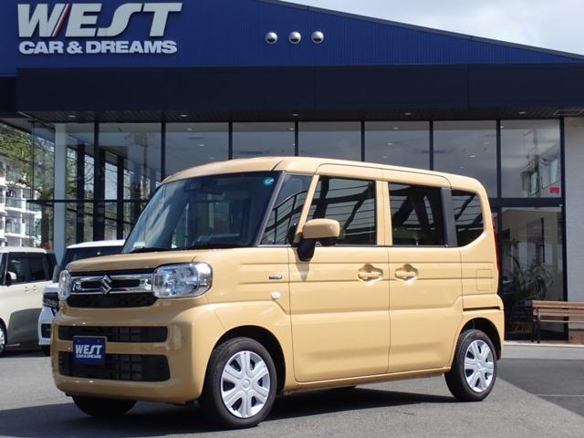 Used SUZUKI SPACIA