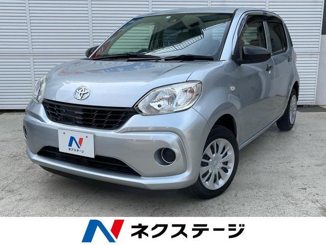 Used TOYOTA PASSO