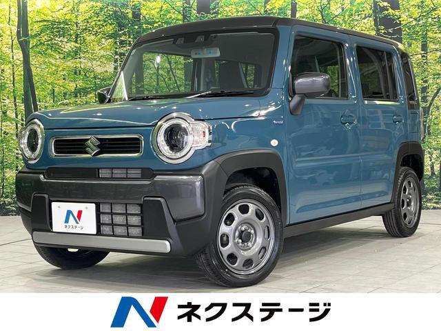 Used SUZUKI HUSTLER