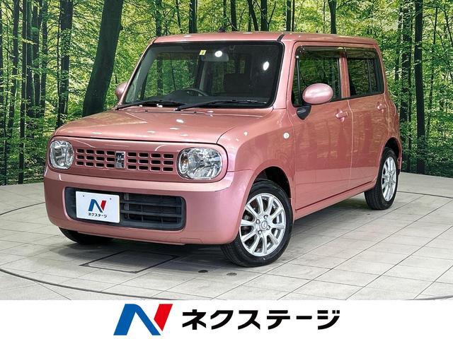 Used SUZUKI ALTO LAPIN
