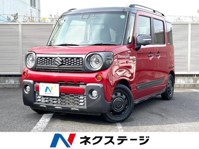 Used SUZUKI SPACIA GEAR