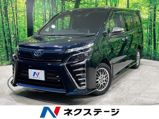 Used TOYOTA VOXY