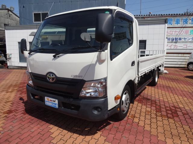 Used TOYOTA DYNA TRUCK