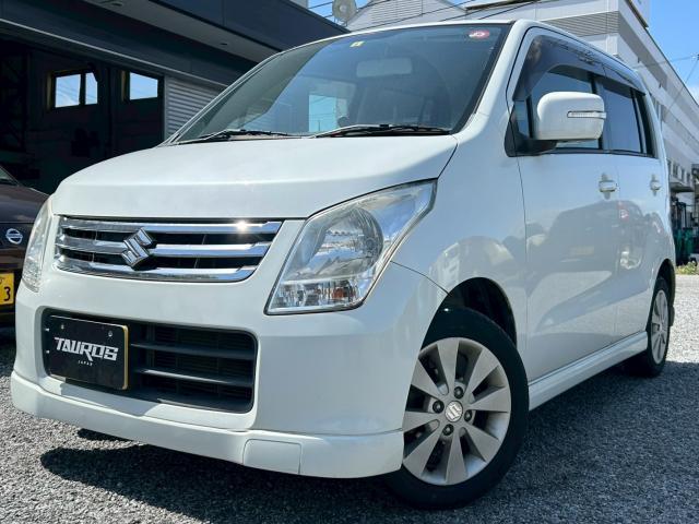 Used SUZUKI WAGON R