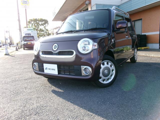 Used DAIHATSU MIRA COCOA