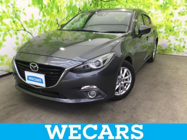 Used MAZDA AXELA SPORT