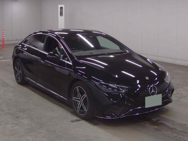 Used MERCEDES BENZ EQE