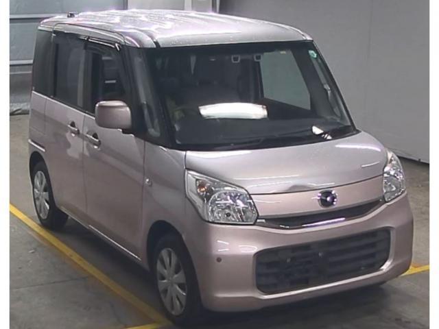 Used MAZDA FLAIR WAGON