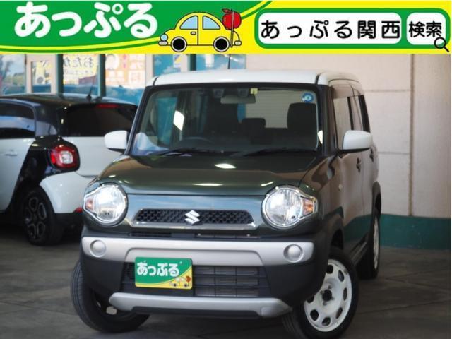 Used SUZUKI HUSTLER