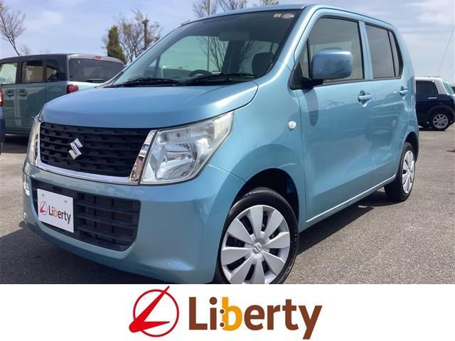Used SUZUKI WAGON R