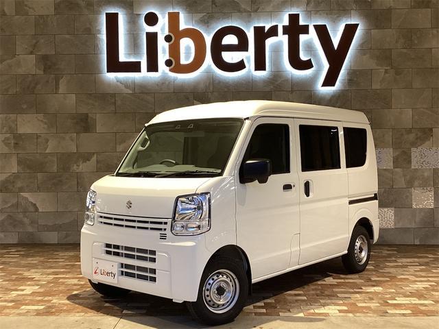 Used SUZUKI EVERY