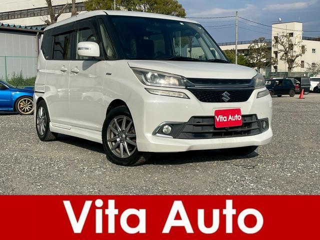 Used SUZUKI SOLIO BANDIT