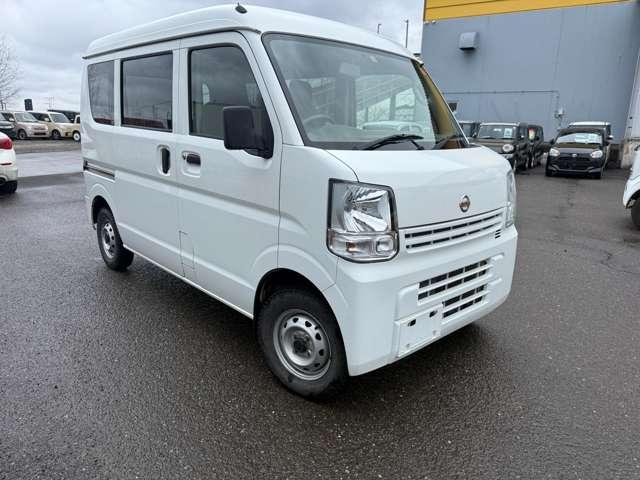 Used NISSAN NV100CLIPPER VAN