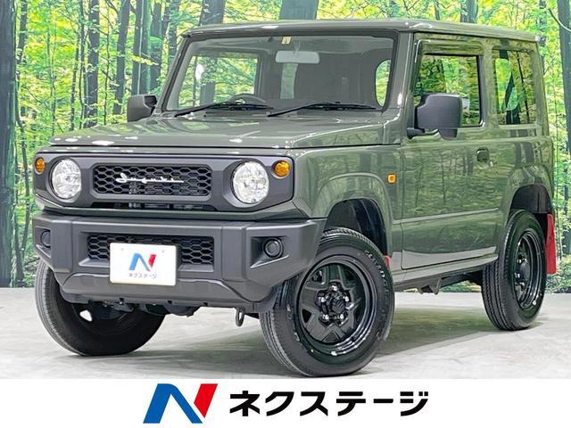 Used SUZUKI JIMNY