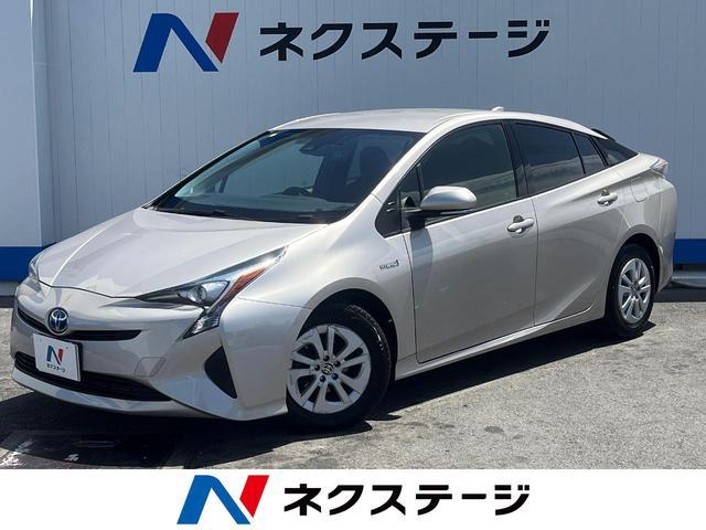 Used TOYOTA PRIUS