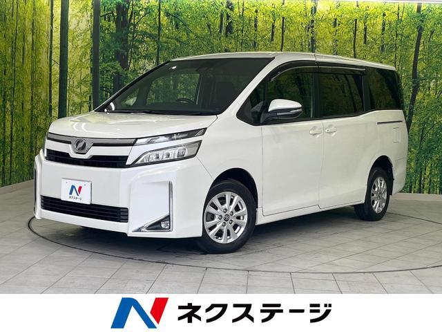 Used Toyota VOXY