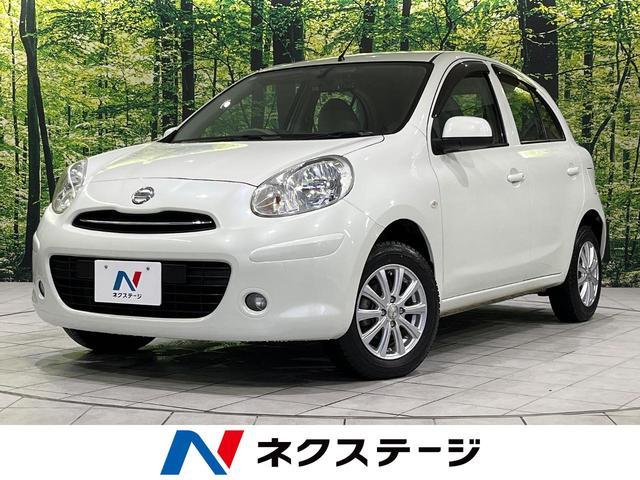 Used NISSAN MARCH