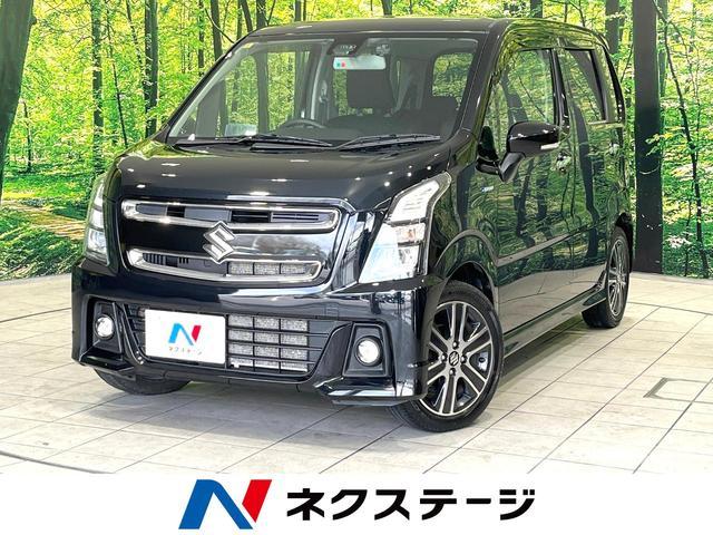 Used SUZUKI WAGON R STINGRAY