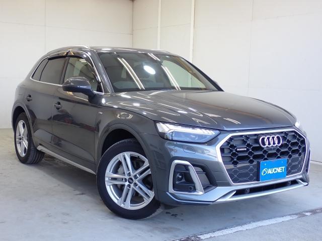 Used AUDI Q5