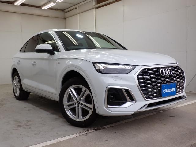 Used AUDI Q5 SPORTBACK