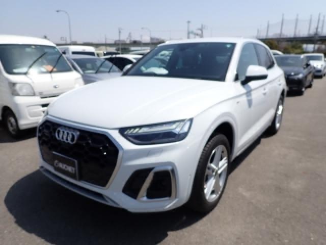 Used AUDI Q5