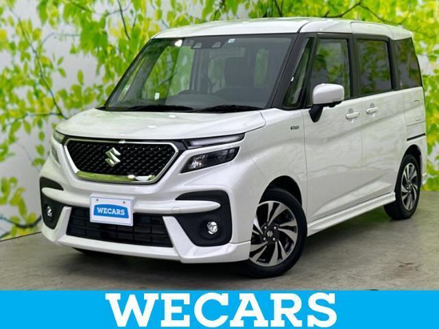 Used SUZUKI SOLIO BANDIT