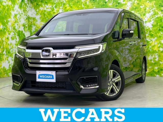 Used HONDA STEPWAGON SPADA