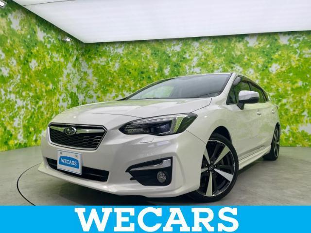 Used Subaru IMPREZA SPORTS