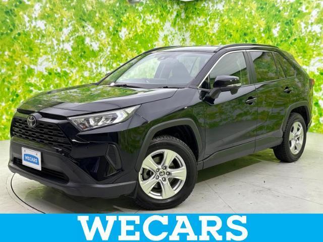 Used TOYOTA RAV4