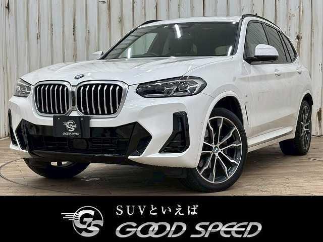 Used BMW X3