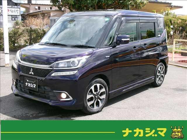 Used MITSUBISHI DELICA D:2