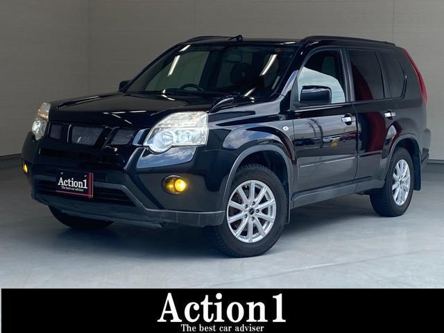 Used Nissan X-TRAIL
