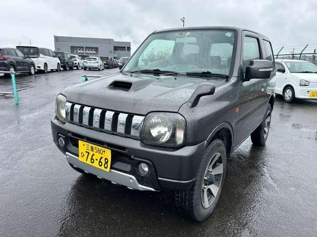 Used SUZUKI JIMNY