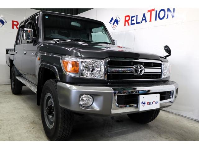 Used TOYOTA LAND CRUISER 70