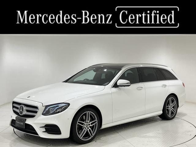 Mercedes Benz E-class Stationwagon