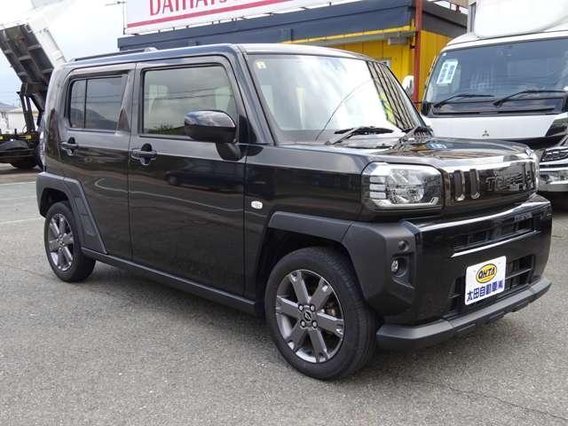Used DAIHATSU TAFT